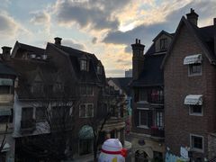 -中旅阿那亚九龙湖·公主酒店