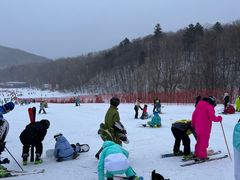 -亚布力新体委滑雪场