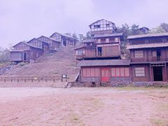 朝天门码头-象山影视城