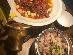 -炊烟小炒黄牛肉(中心印象城店)