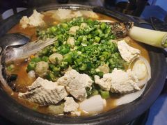 -探鱼·鲜青椒爽麻烤鱼(天一广场店)