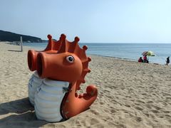 -仰口沙滩