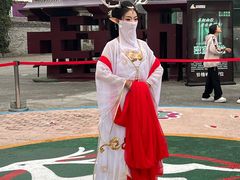 -白鹿原影视城