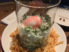 羽衣甘蓝沙拉-The ROOF (通盈中心店)