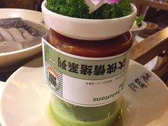焦虑牛肉-蜀大侠火锅(四川北路店)