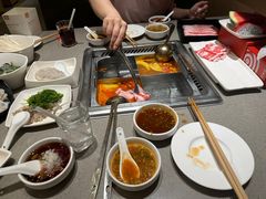 -海底捞火锅(青悦城店)