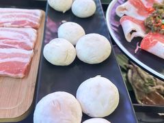 -犟牛家·榴莲烤肉(五棵松店)