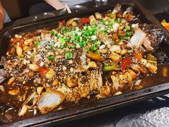 -美滋滋尚鱼烤鱼餐厅(空港店)