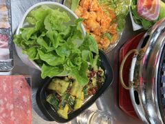 -燚青春东北泥炉烤肉(百合店)