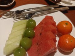 -杭州JW万豪酒店-万豪中餐厅