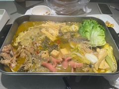 -半天妖烤鱼(京新广场店)