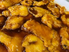 溜鱼片-清真鸿起来饭庄(复兴路店)