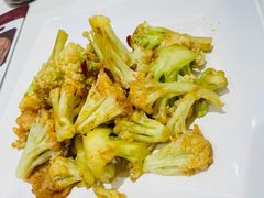 炝炒高脚花菜-稻香酒家(天河城店)