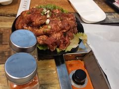 -大牛烤肉·水晶烧烤店(北园路)