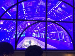 -环球港-停车场