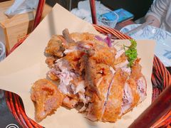 -前海沿·青岛菜(五四广场永旺店)