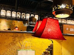 大堂-绿茶餐厅(华联万柳店)