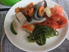 -北京北辰洲际酒店啡扬咖啡厅·自助餐厅