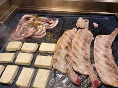 -金妈家烤肉(龙湖U城天街店)