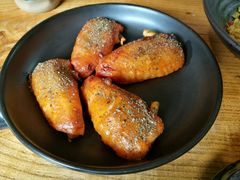 罗勒烤鸡翅-汤厨(五道营店)