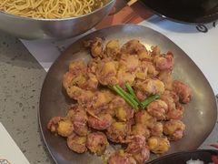 -一棠龙虾•王牌虾球(恒隆广场店)