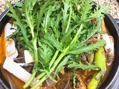 -真利味·脊骨火锅·正宗韩国料理(韩乐坊店)