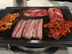 -韩时烤肉(丰科万达广场店)
