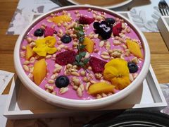 -麦甜创意轻食餐厅(西康路店)