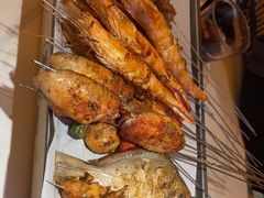 -宝记烧烤·碳锅羊肉·羊蝎子火锅·夜食社(文体路创始店)