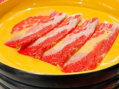 -一绪に寿喜烧(虹悦城店)