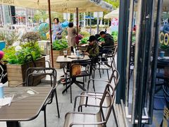 景观位-奎克咖啡Cuiqu(晶品店)