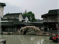 -乌镇东栅景区