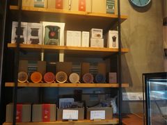 零售区-fishtank鱼缸咖啡(三山街店)
