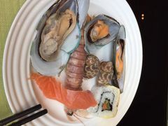 -万达瑞华酒店美食汇自助餐厅(楚河汉街店)