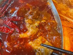 -袁老四重庆老火锅(桐梓坡店)