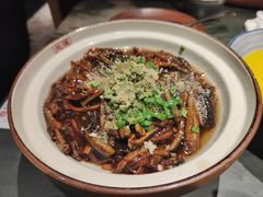 响油鳝糊-兰溪小馆(首经贸店)