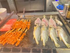 -金玛国宾酒店-自助西餐厅