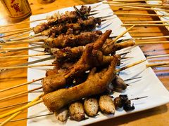 烤串-肉串汪(月坛店)