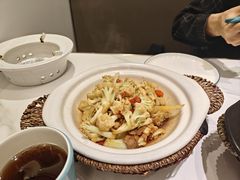 -朝花里川菜小馆朝(益田假日里店)