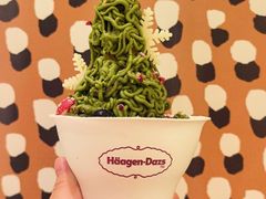 掌心星愿树冰淇淋哈菲杯-哈根达斯(万象城店)