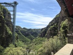 -藏山旅游风景区