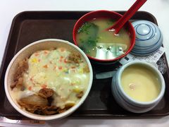 -食其家·牛丼咖喱(广元西路店)