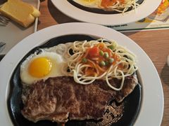 -豪客来牛排(绿宝广场店)