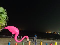 -霞涌市场海鲜摆卖区