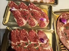 -炙城·韩式烤肉(南京东路店)
