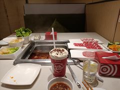 -海底捞火锅(上元大街店)