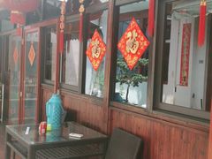 -芦茨金富饭庄·25年老字号·专做稻草鸡