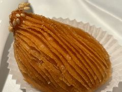 天鹅榴莲酥-南棠馆粤菜坊(群光店)