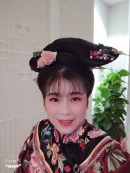 -盘子女人坊古装写真摄影(厦门总店)