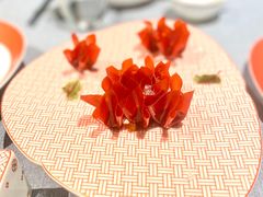 山楂鹅肝-柿合缘新京菜(静安嘉里中心店)